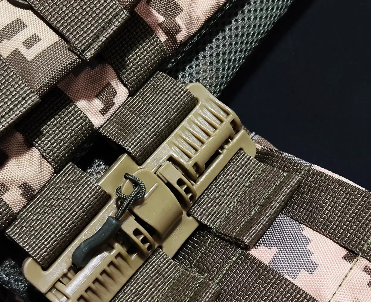 Plate carrier with quick release system black💙💛🇺🇦