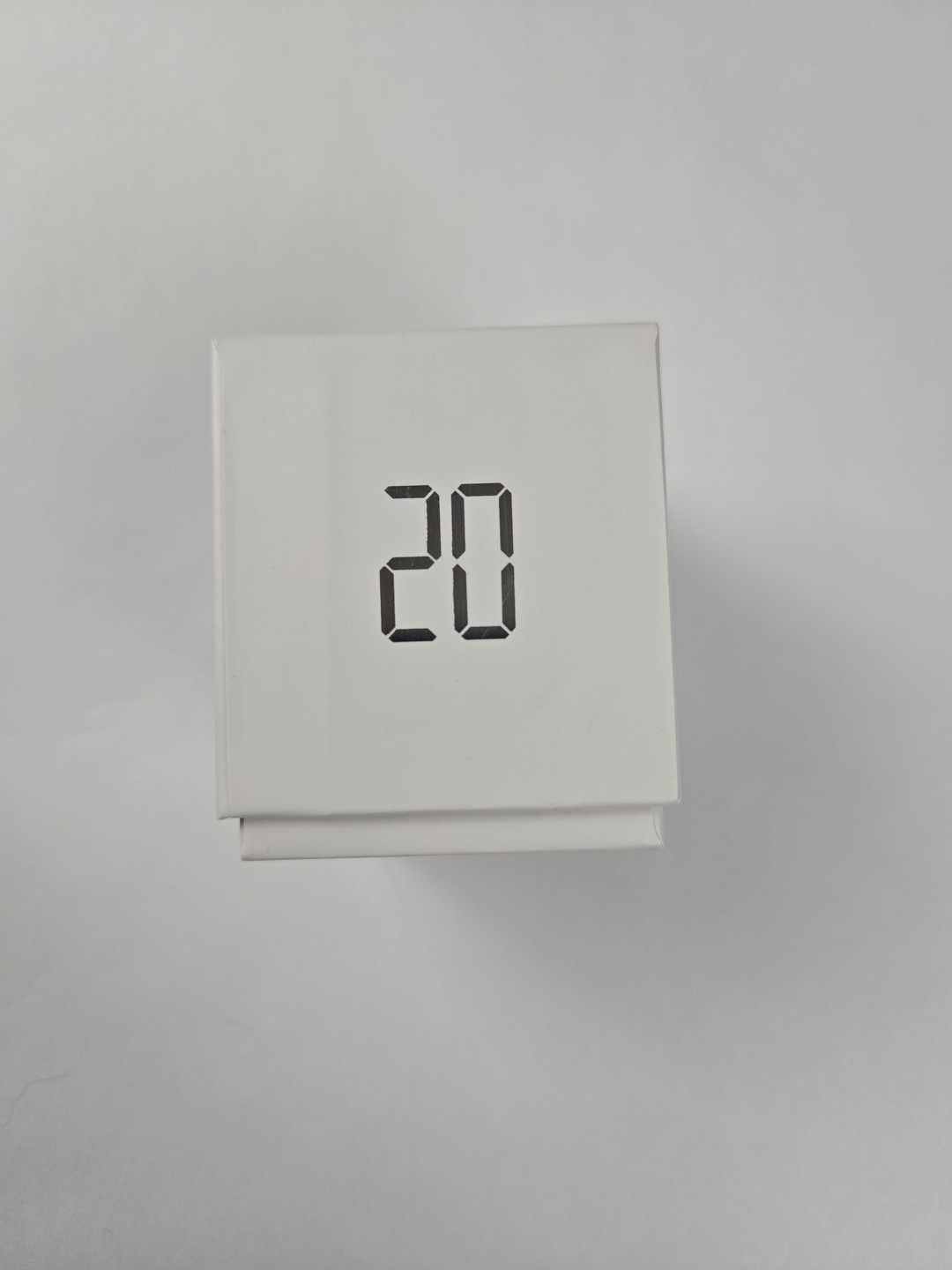 Ticktime Pomodoro Timer, Productivity Timer Cube, Hexagon Magnetic Flip Focus