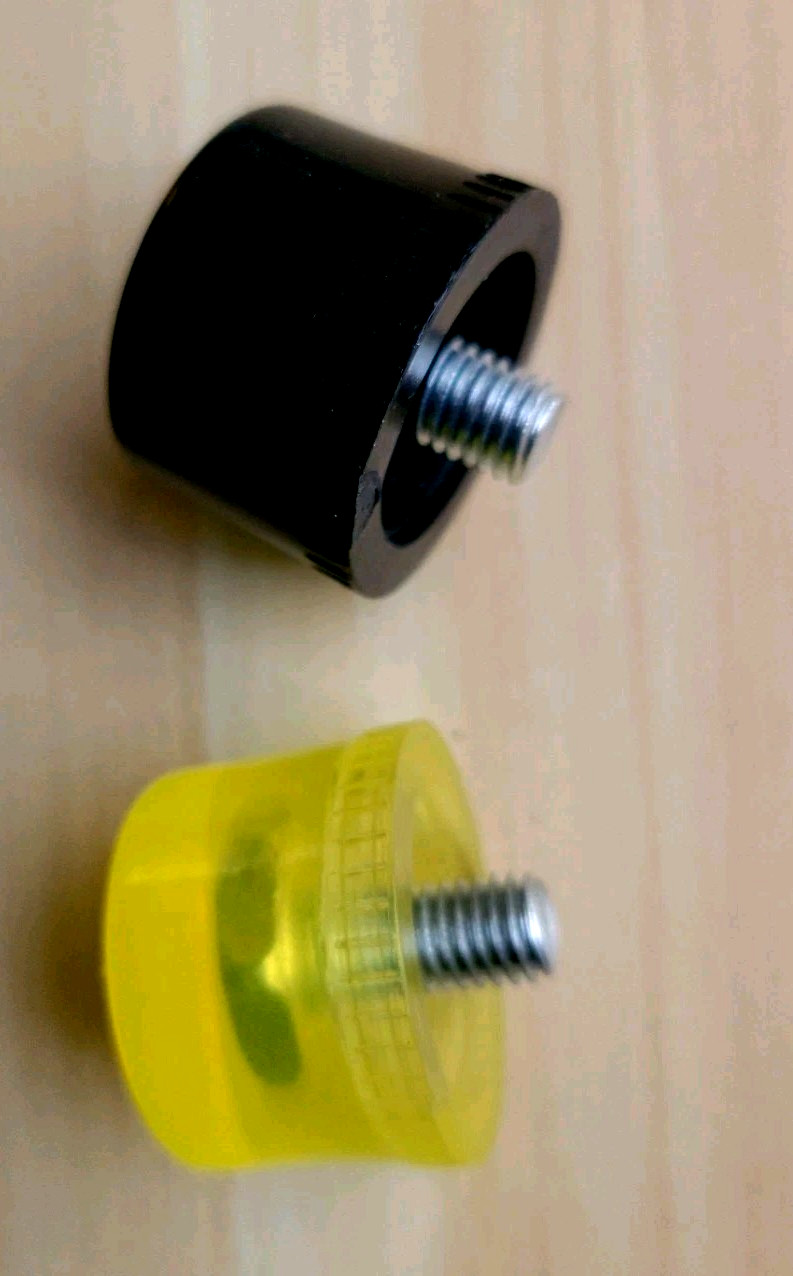 Mallet Replacement For Pittsburgh #69048 1 1/2 Lb Soft Face Mallet