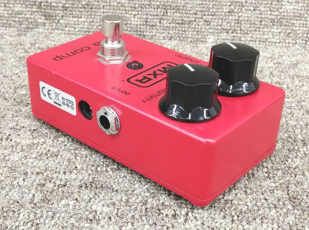 MXR Model M102