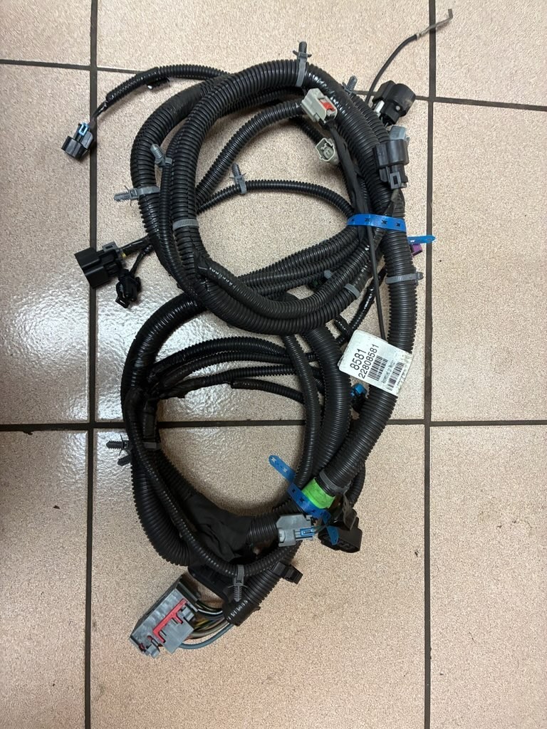 Harness Headlight Complete GMC SIERRA 1500 OEM# 22808581