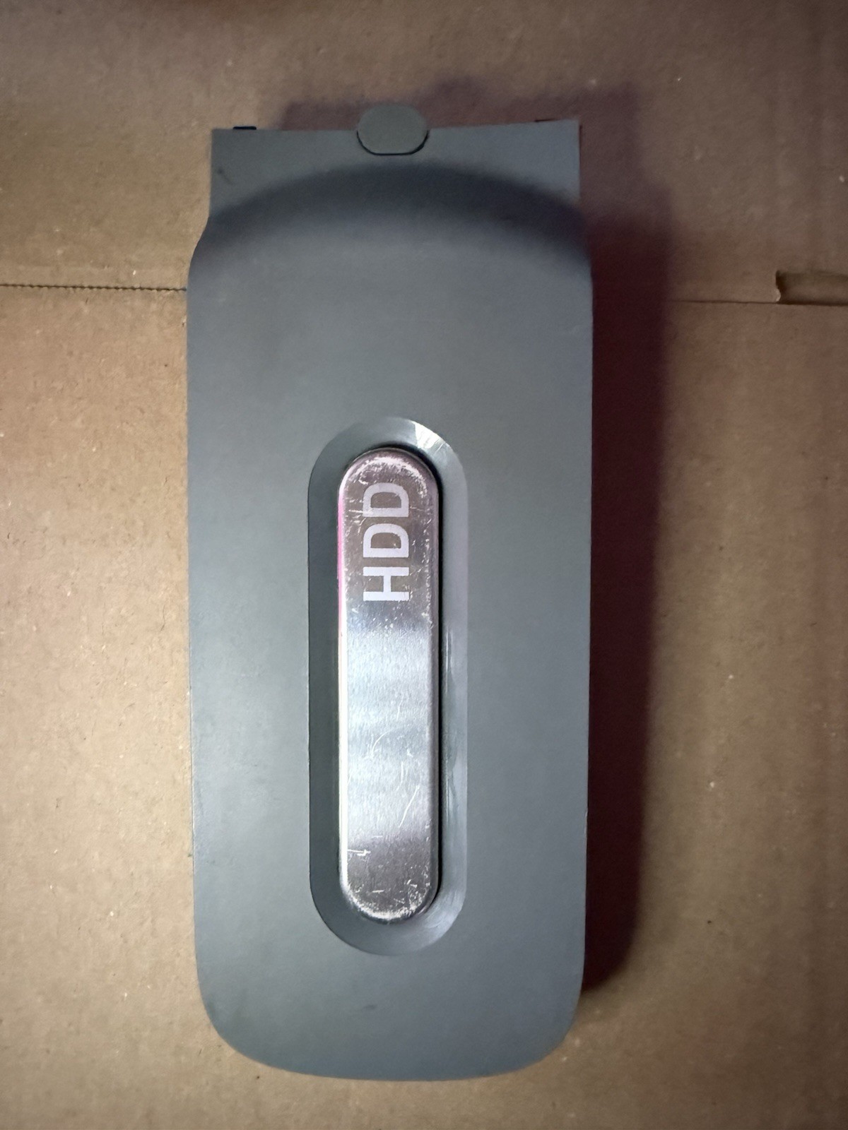 Microsoft Xbox 360 External Hard Drive X804675-003 Gray (TESTED)