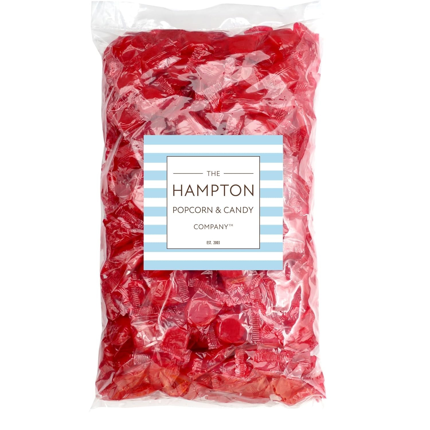 75 Individually Wrapped Cinnamon Discs - Perfect Hard Candy for All Occasions