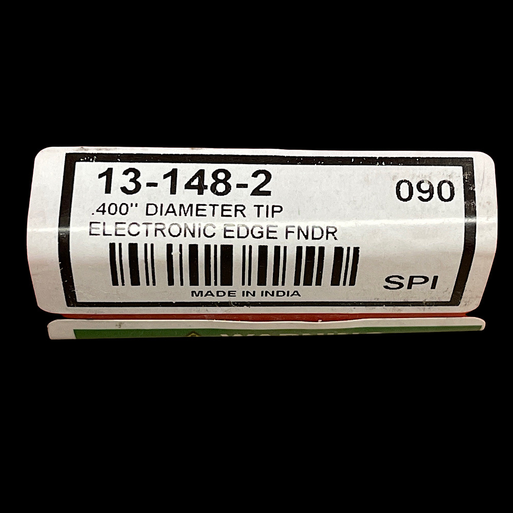 SPI 13-148-02 .0400" Electronic Edge Finder