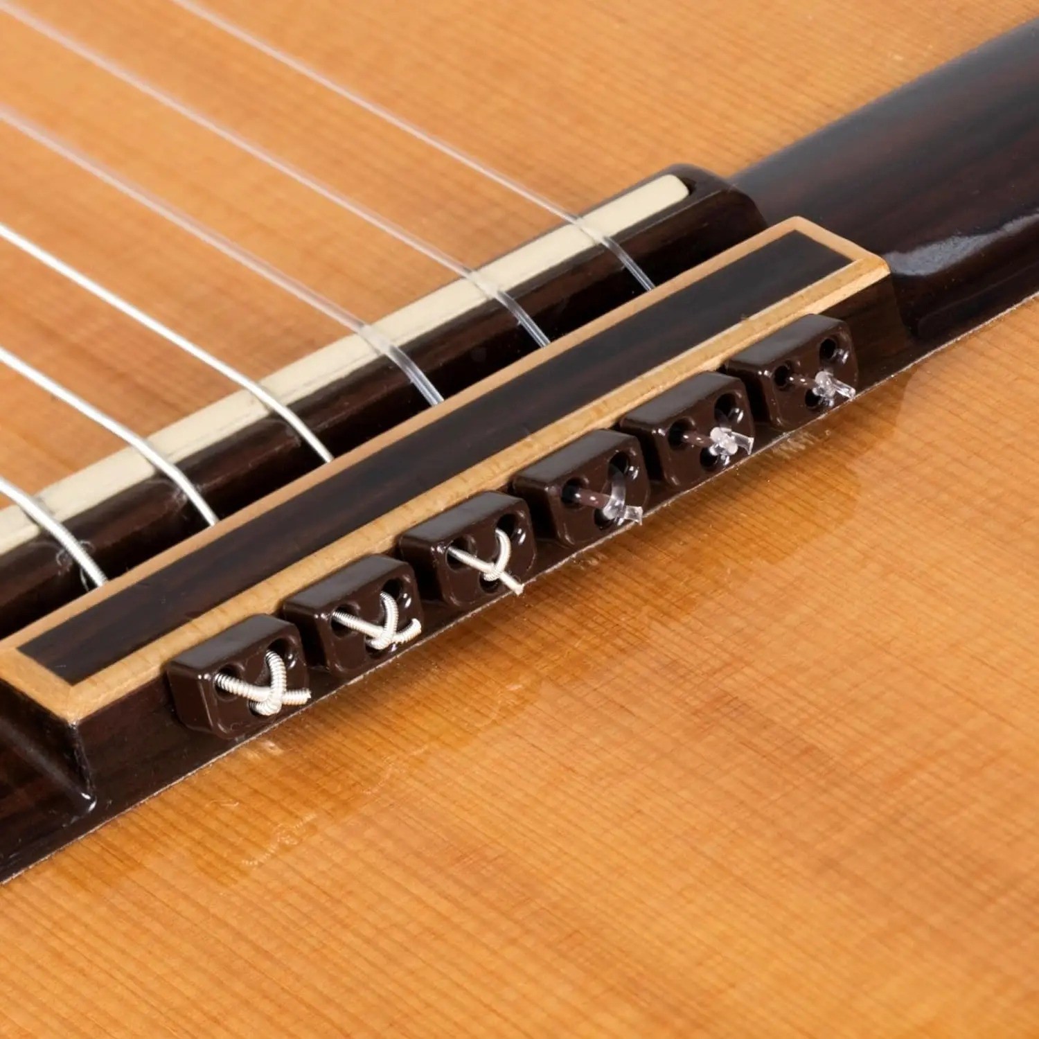 6PCS Strings Replacement Nylon String For Classical Guitar Music Tool USA