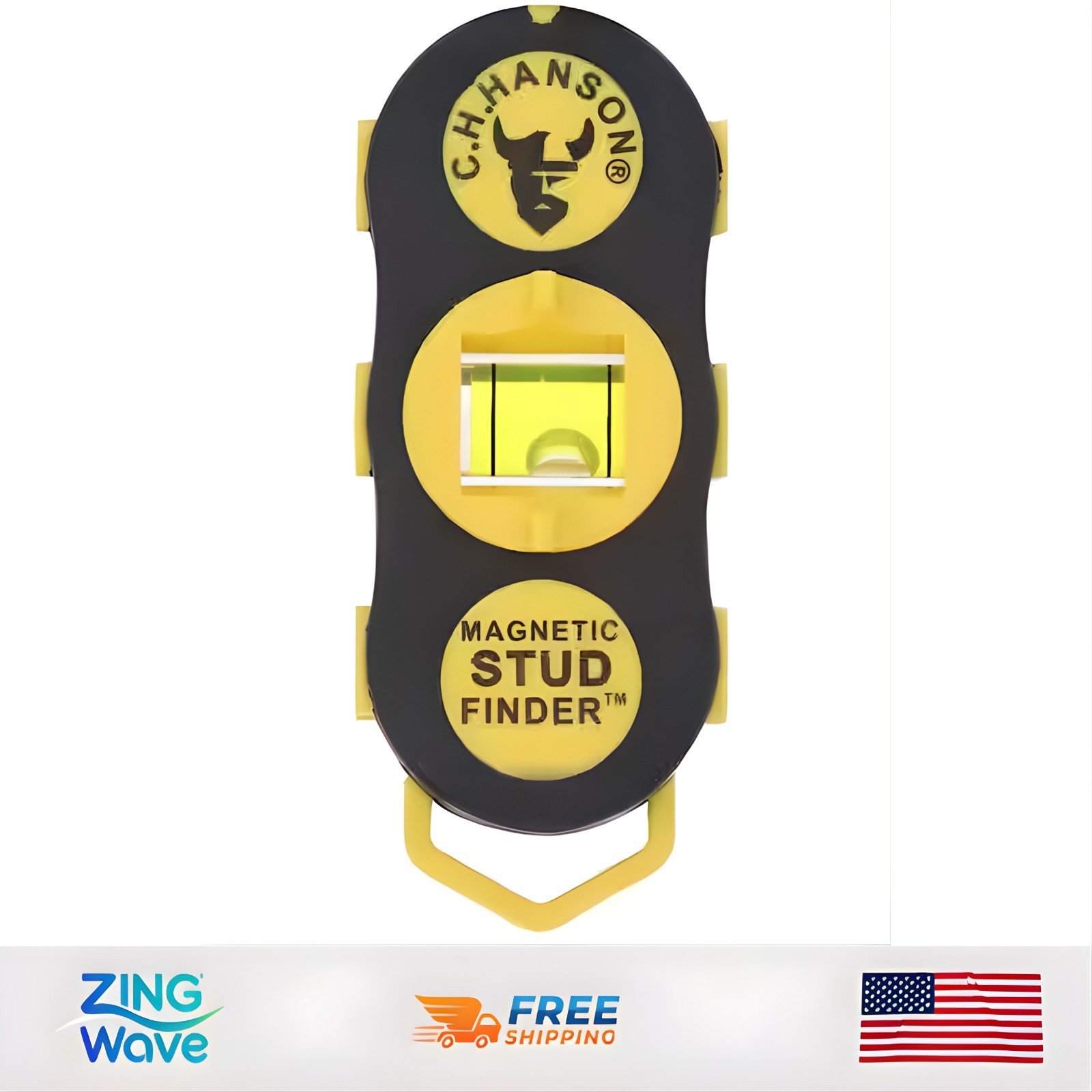 New Magnetic Stud Finder