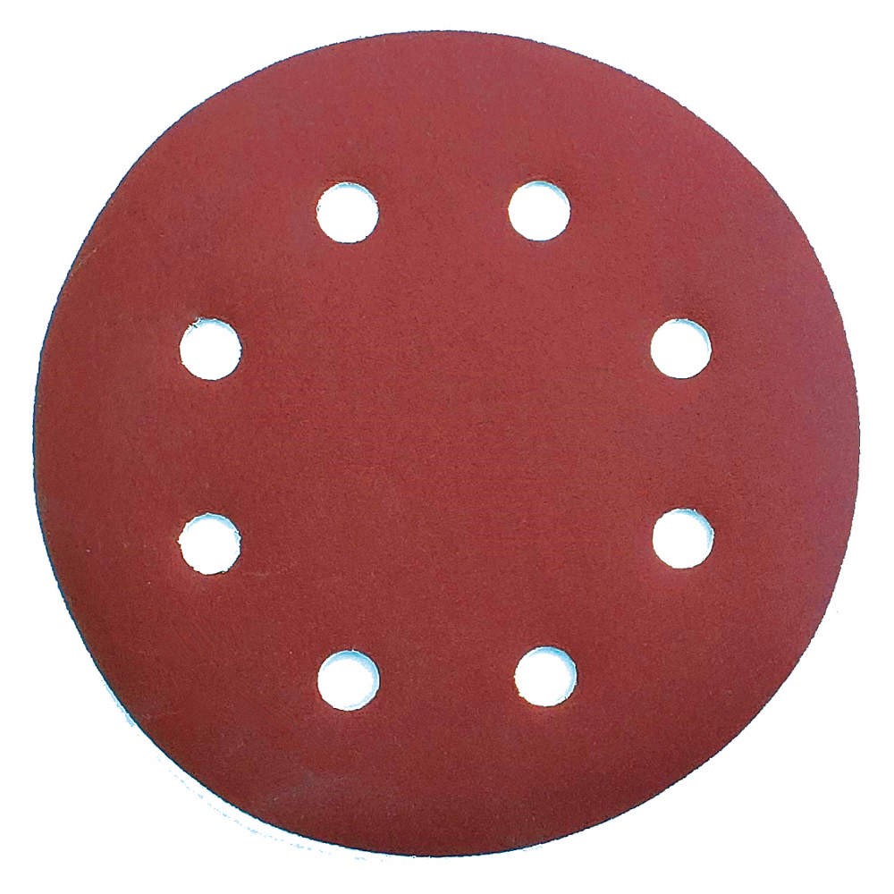 BN PRODUCTS USA SDR7-120/10 Drywall Sanding DiscMedium120 ,PK10 56HF32