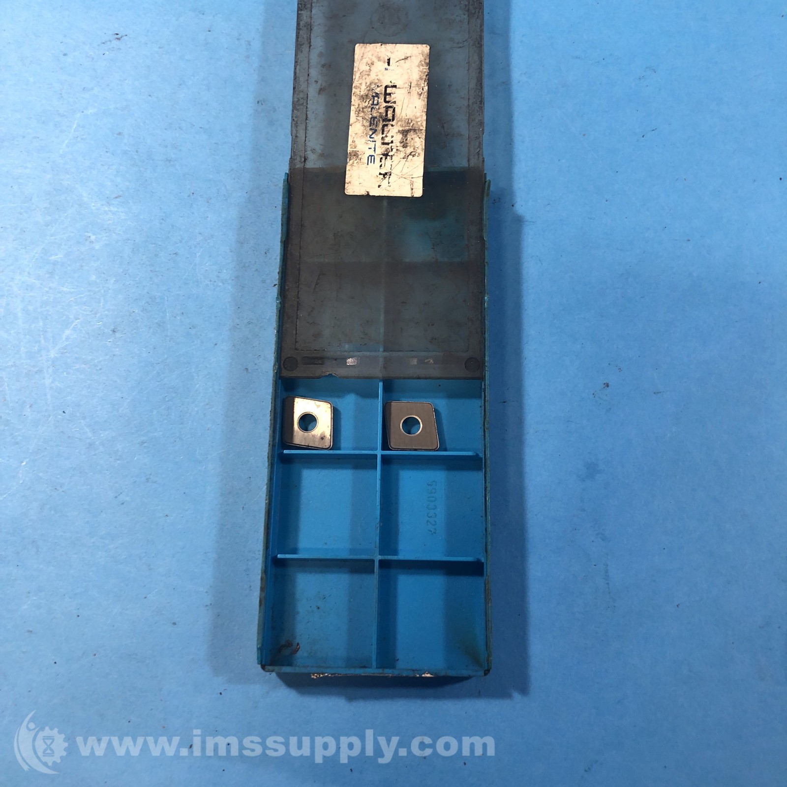 Valenite PGCN 532223402 Box of 10 Carbide Inserts 5471