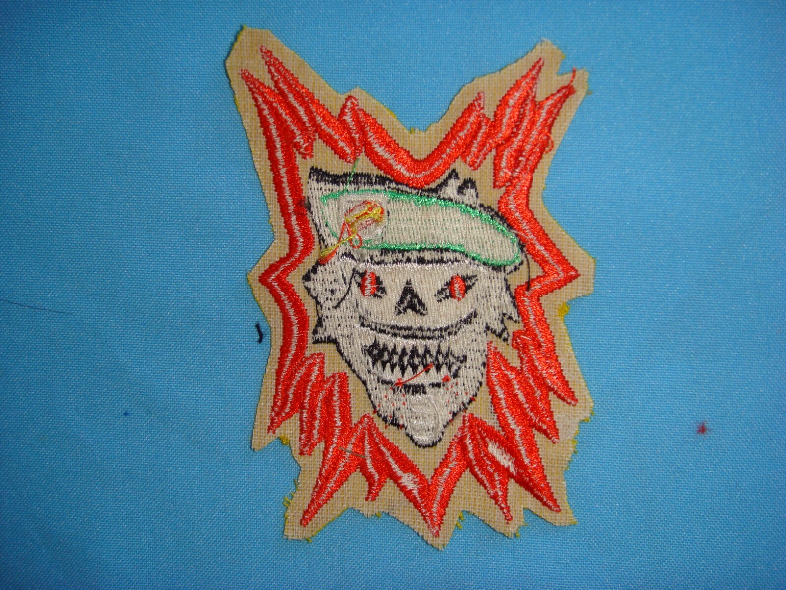 VIETNAM WAR PATCH, US 5th SF GROUP MACV SOG