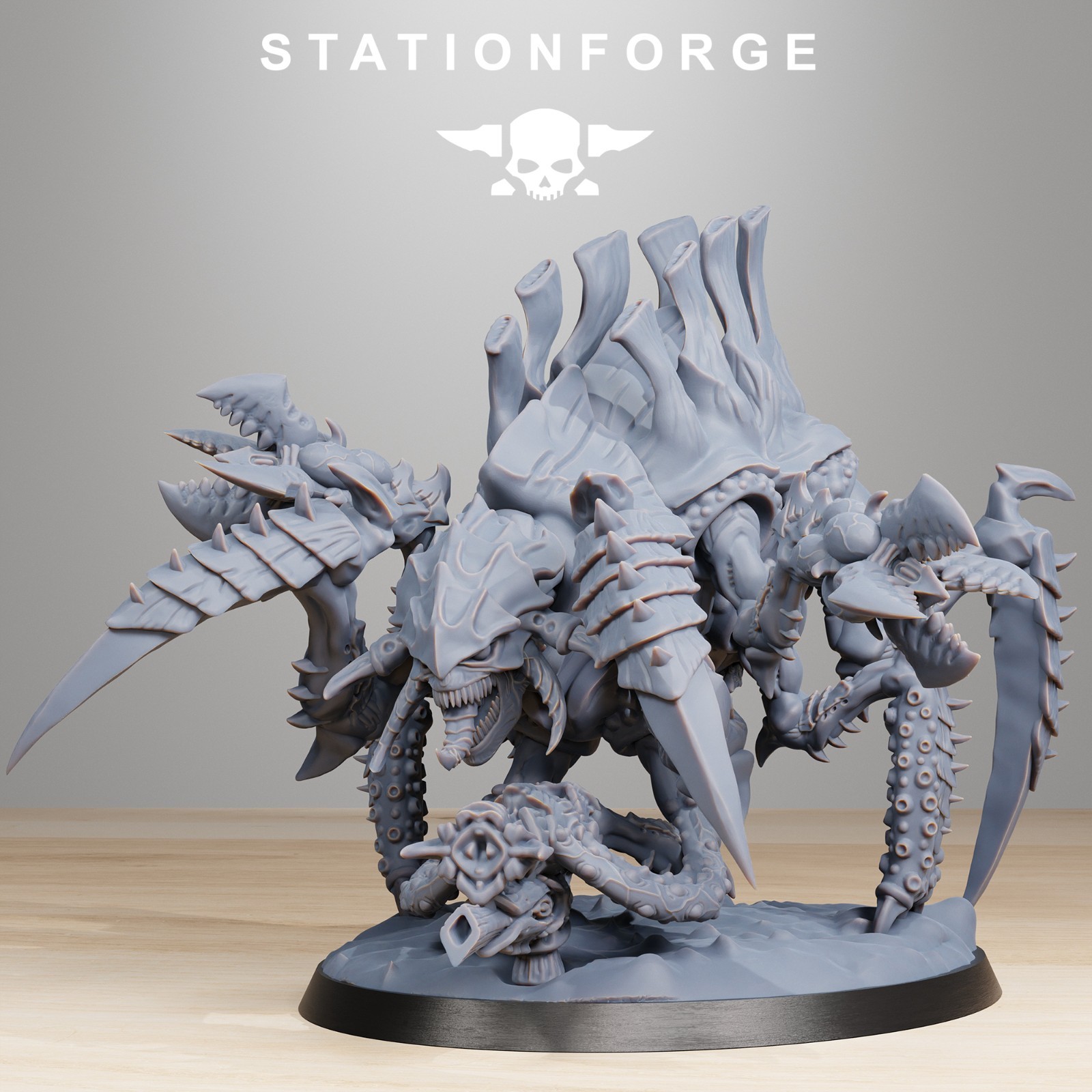 Xenarid Tygorthon | Station Forge | Licensed 3D Printed Miniatures