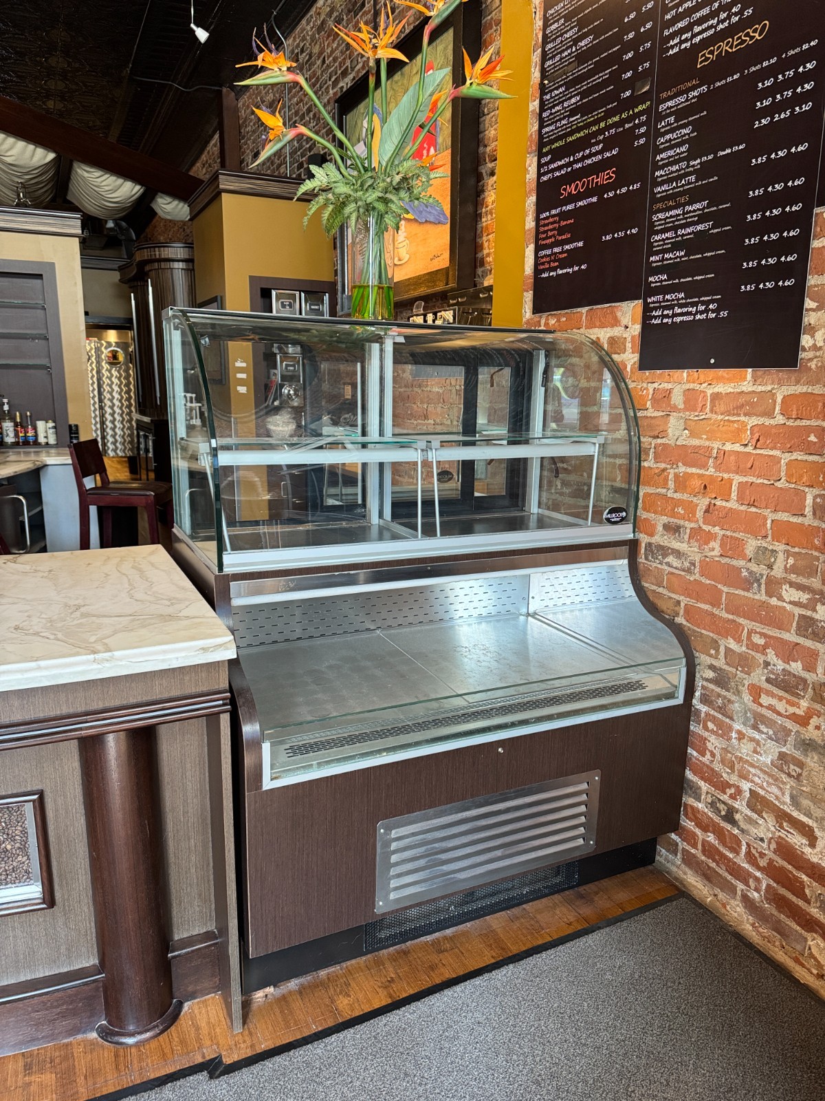 Millrock Display Cases Grab N' GO Combo
