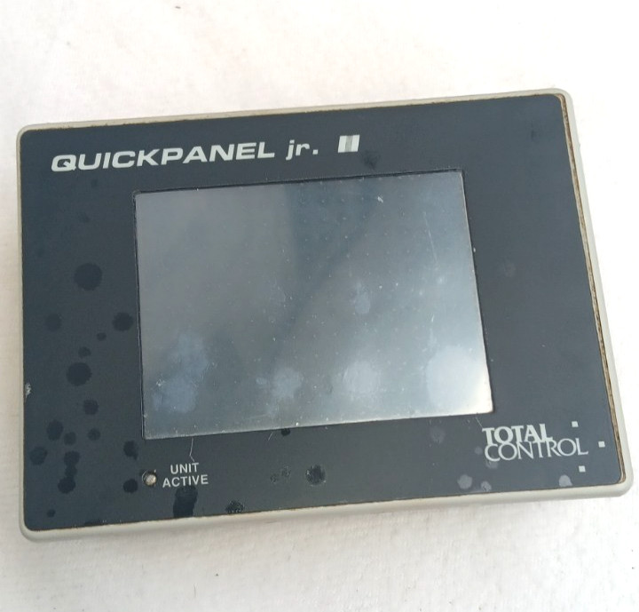 Quickpanel Jr., Total Control  QPJ1D100L2P Interface Module