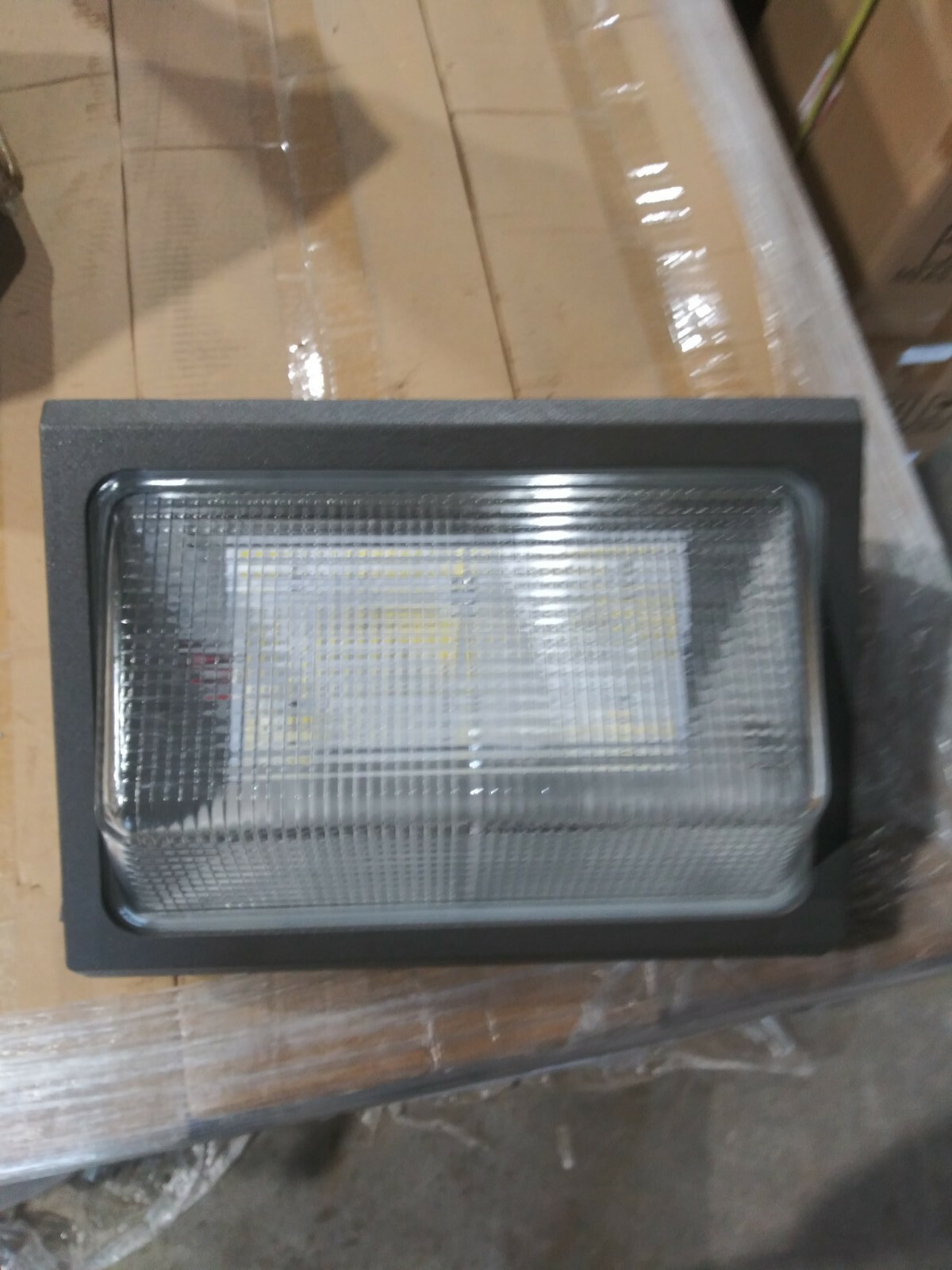 Ecopower Outdoor Security Light 120 Watts 5000k WPG120WNWV4 Eco Power new