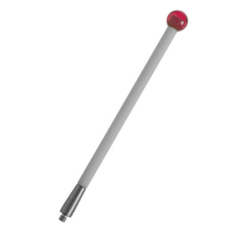 CMM Touch Probe Stylus M2 Thread 5mm Ruby Ball Tip L50mm Ceramic Rod A-5003-0066