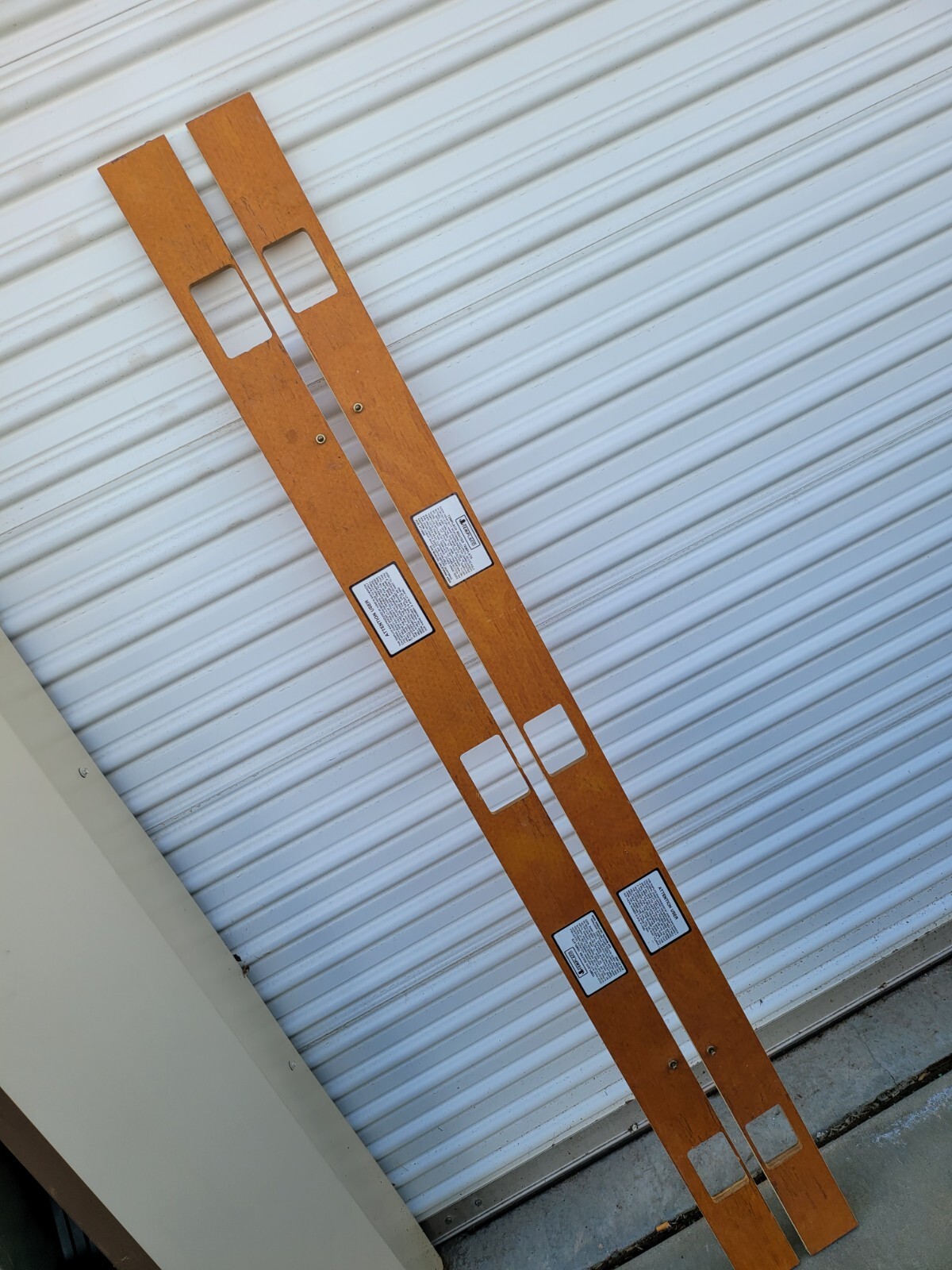 production hinge template