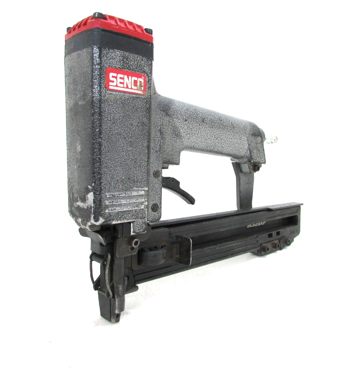 SENCO SLS20XP 3/8" CROWN STAPLE GUN, 18 GAUGE MEDIUM WIRE 3/8" TO 1-1/2" STAPLES