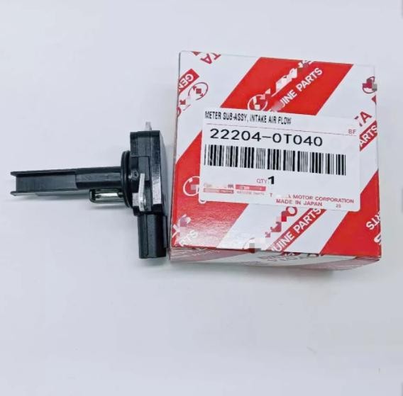 New OEM Quality MAF Mass Air Flow Sensor 22204-0T040 for Lexus Scion Prius 1.8L