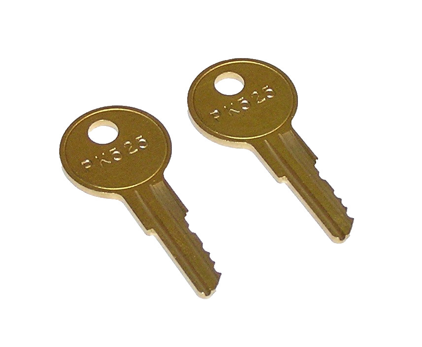 2 - PK525 Energy Management Enclosure & Boat Ignition Replacement Keys