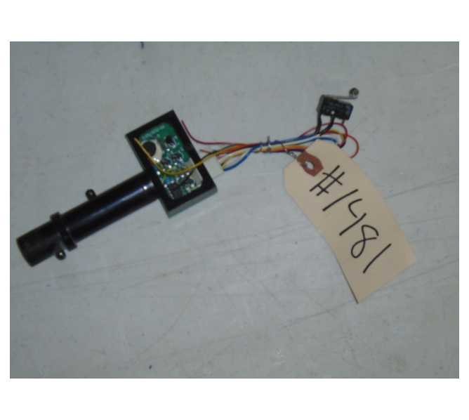 SEGA HOUSE OF THE DEAD, VIRTUA COP 1 & 2 Arcade Game GUN Board #838-11145 (1481)