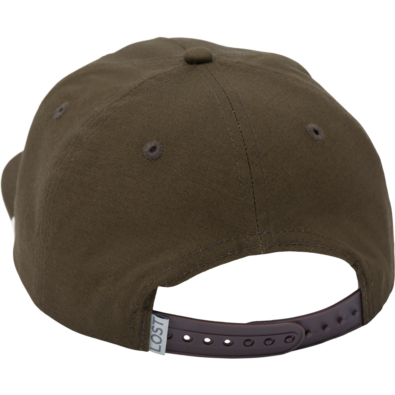 Drake Waterfowl X Lost Hat Drake Patch Goat Rope Cap
