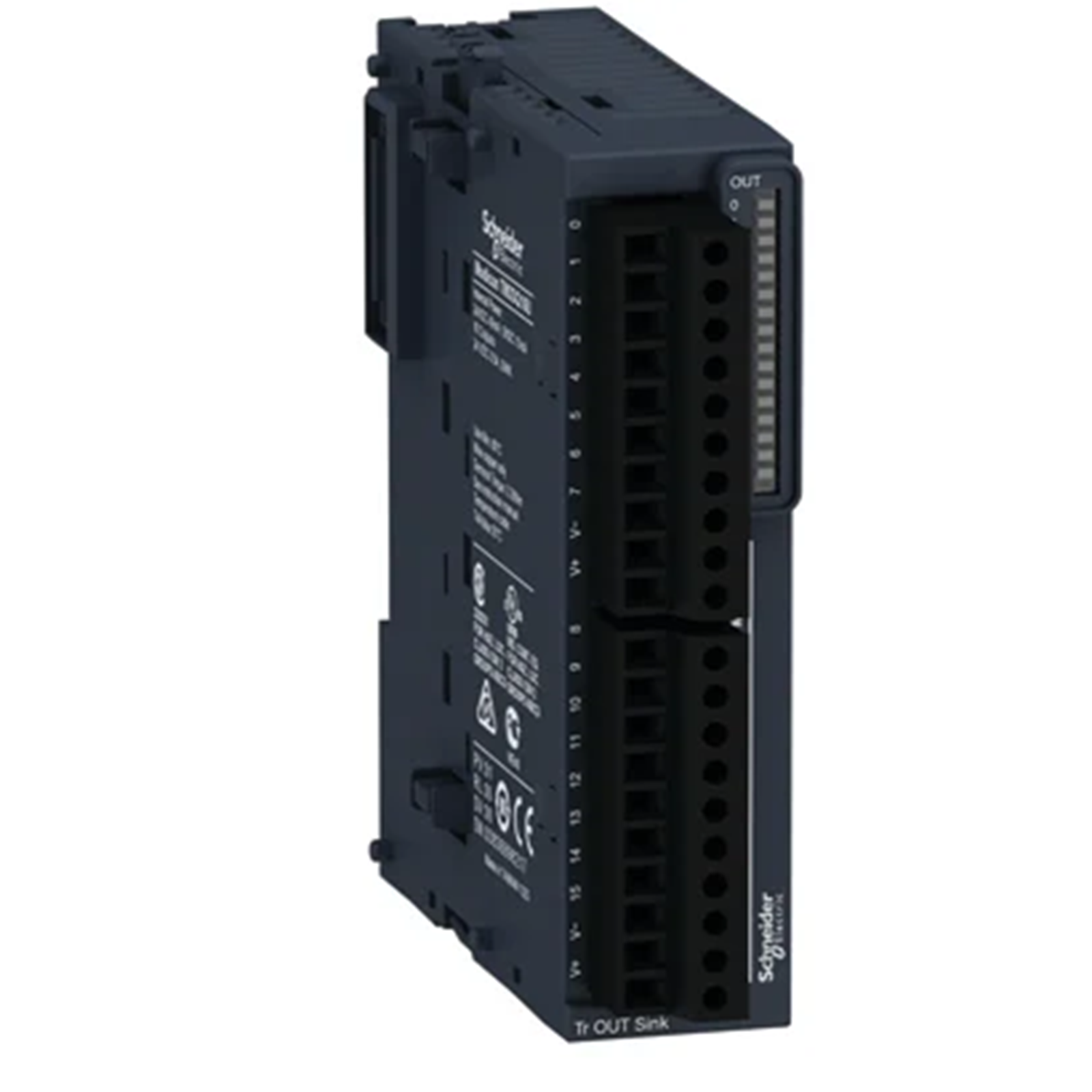 NEW Schneider PLC Controller TM3DQ16U