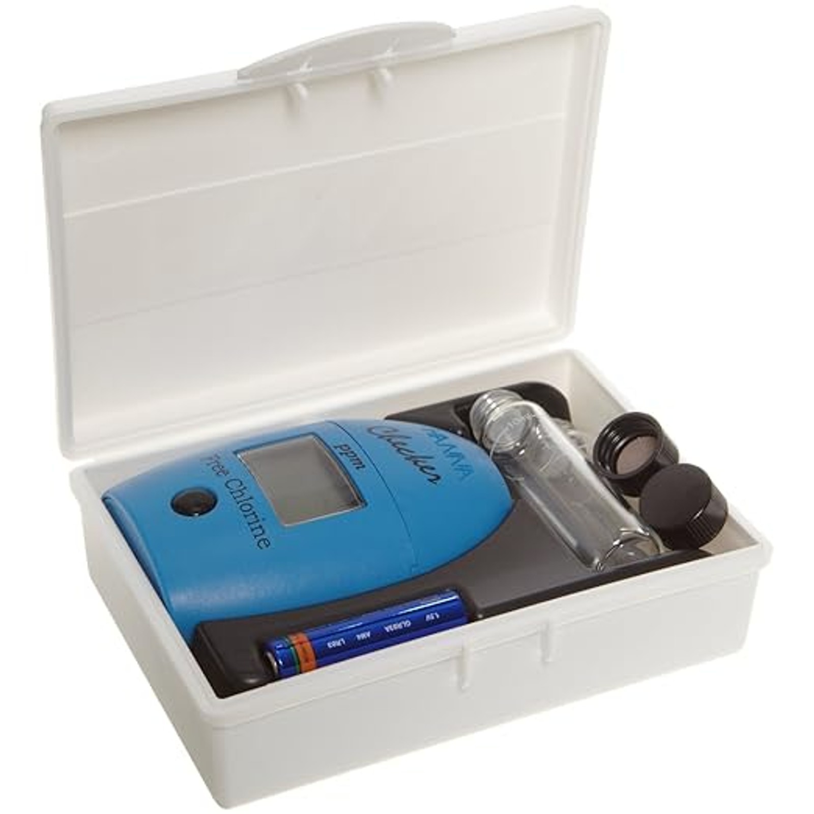 Hanna Instruments HI701 Checker HC Free Chlorine Low Range Colorimeter Tester