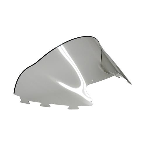 SNO Stuff 450-167 Windshield - Low - 12.5in. - Smoke Smoke