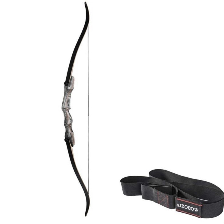OEELINE Airobow Takedown Archery RecurveBow 62 inch Hunting Bow New