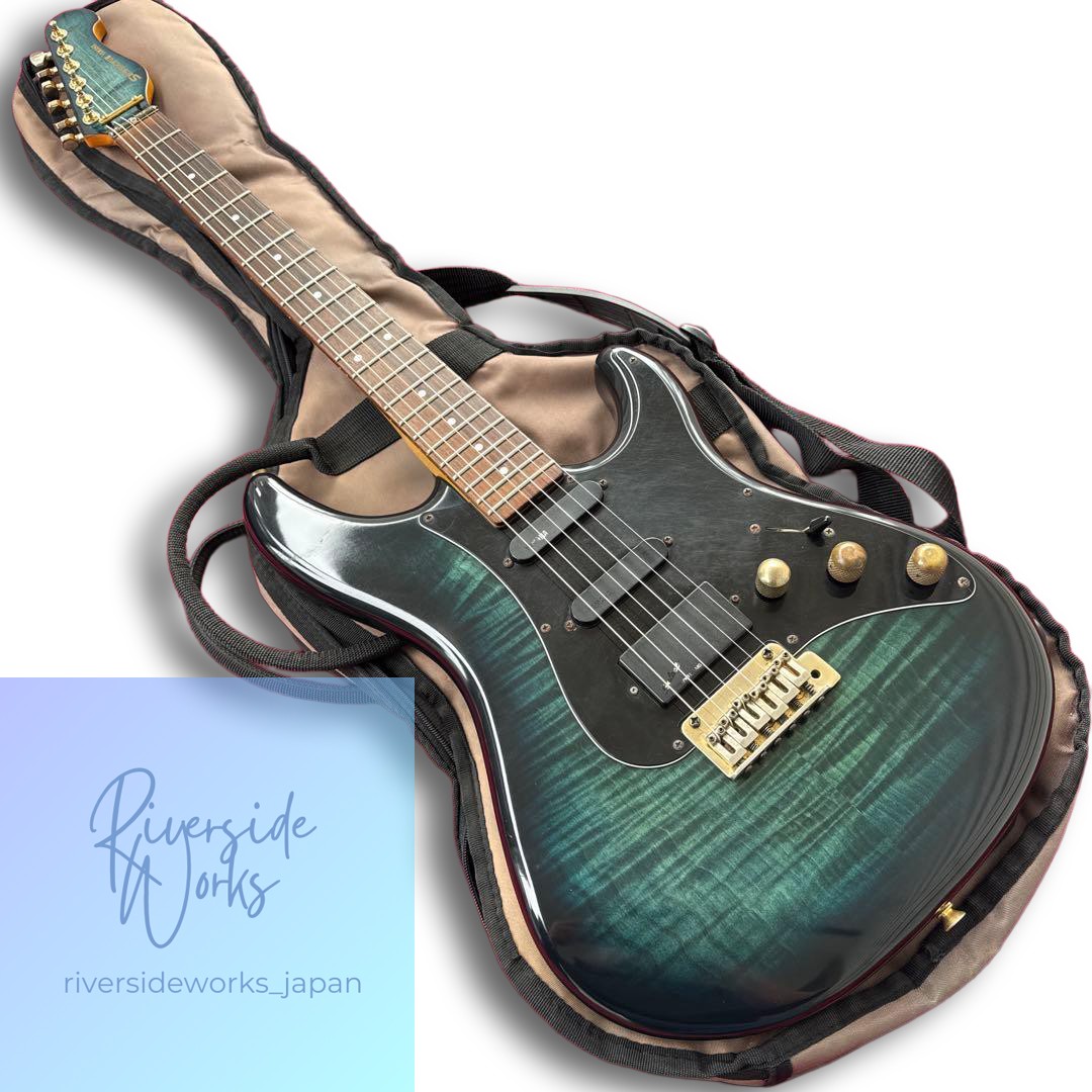 Maintained YAMAHA SESSIONII Traditional Custom
