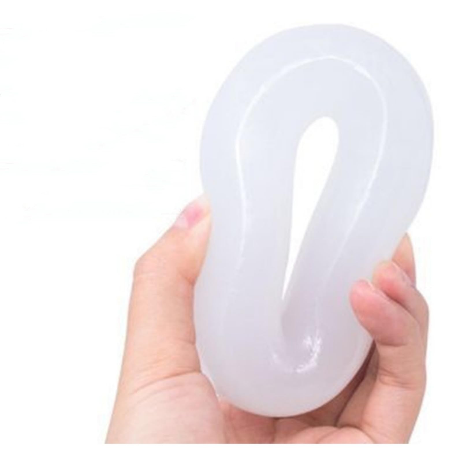 Men's Multi-Function Protective Accessory, White, 9cm Width, Easy to White