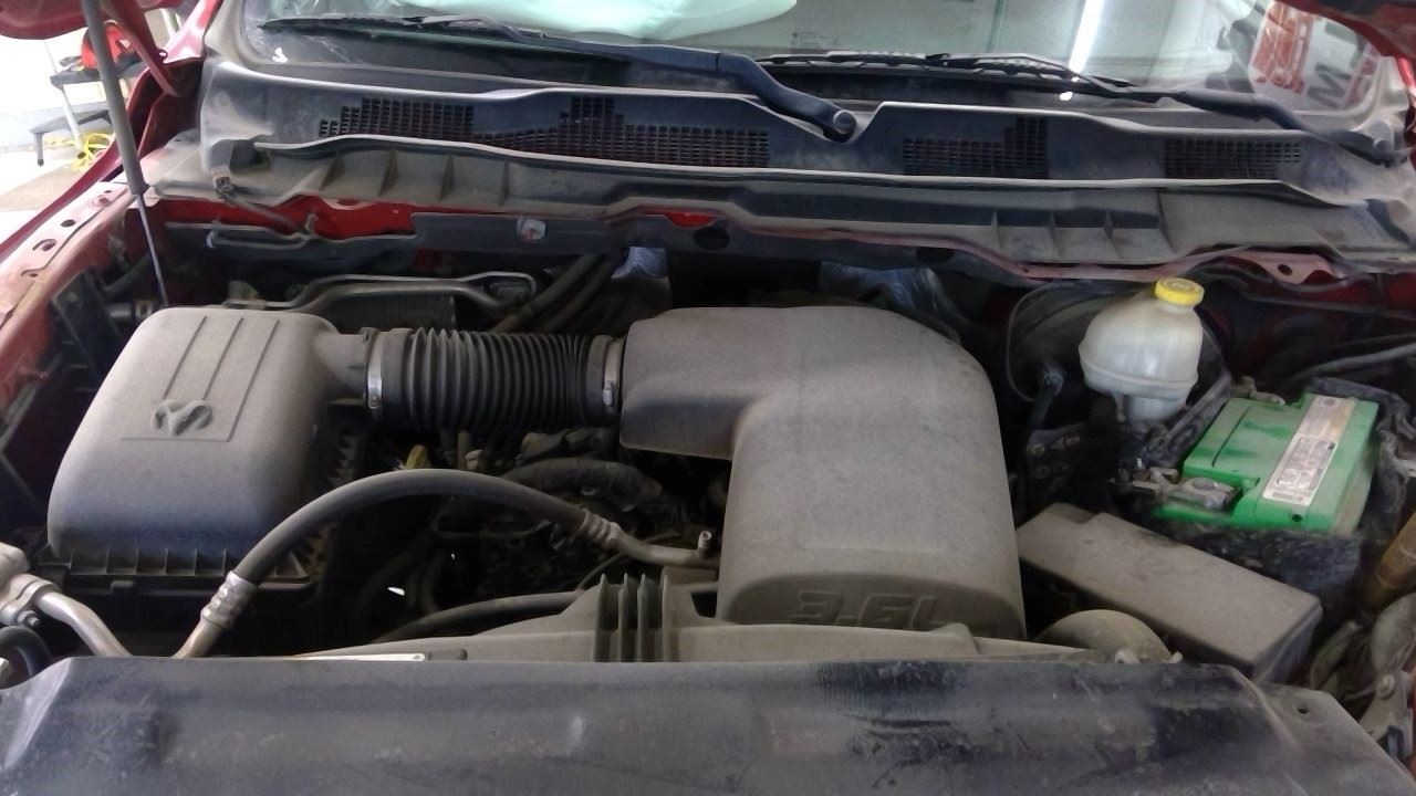 RAM1500 2015 High Mounted Stop Light 1716629