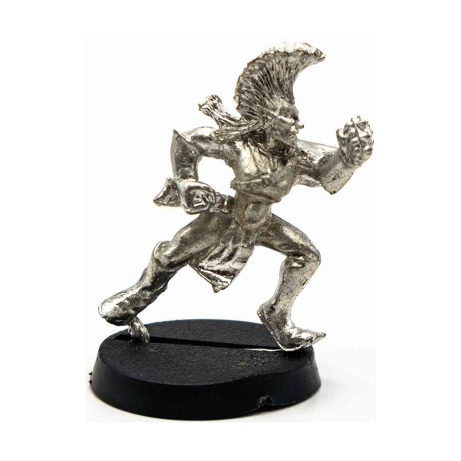 GW Blood Bowl Elf Loose Mini Wood Elf Wardancer #1 NM