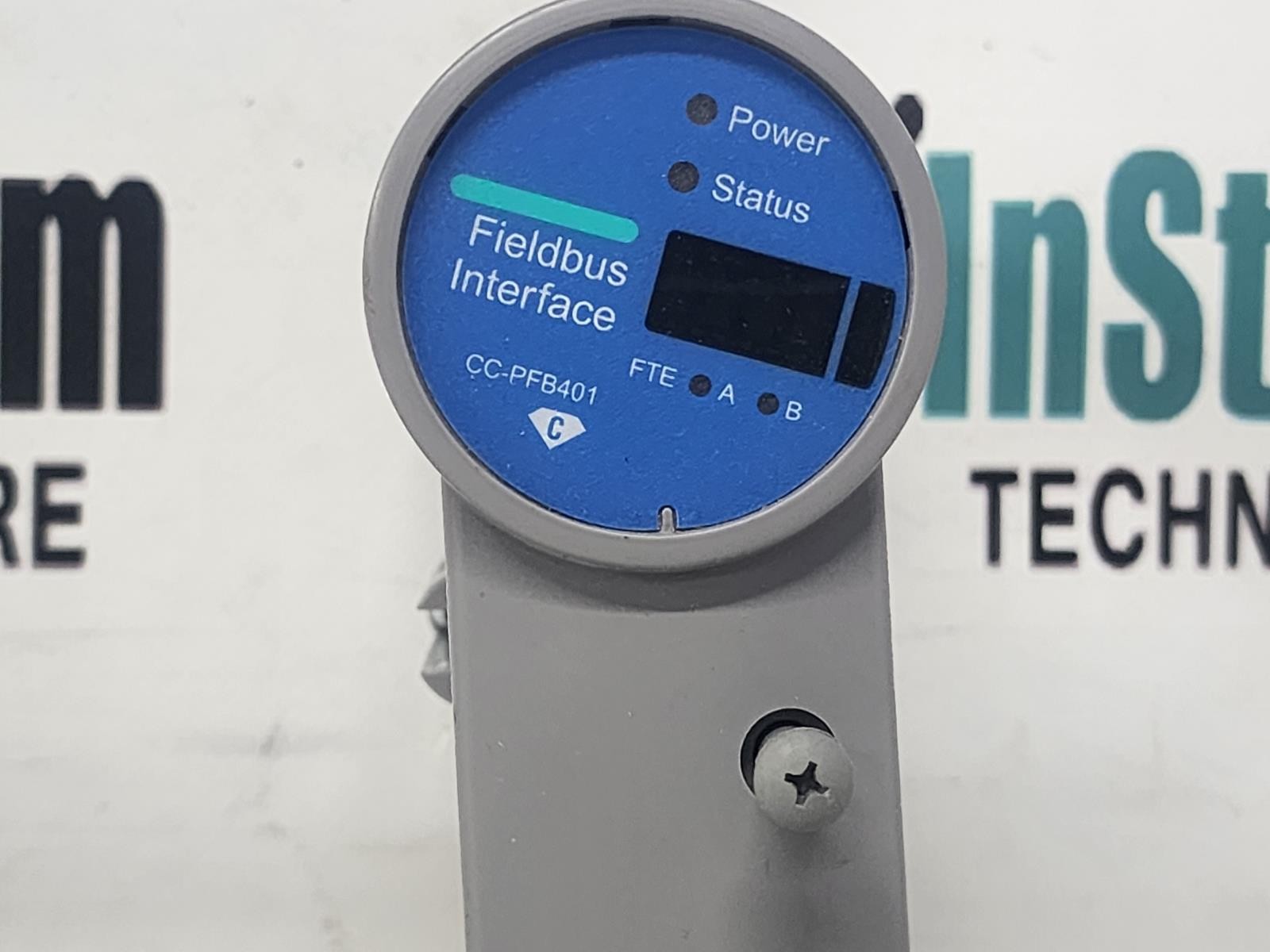 Honeywell Fieldbus Interface Module CC-PFB401