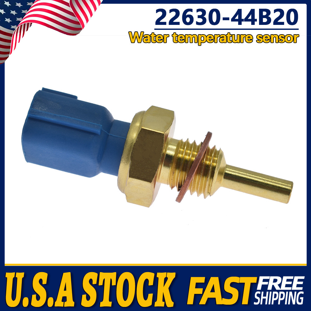 OEM Engine Coolant Temperature Sensor  for Nissan Infiniti Mercury 22630-44B20