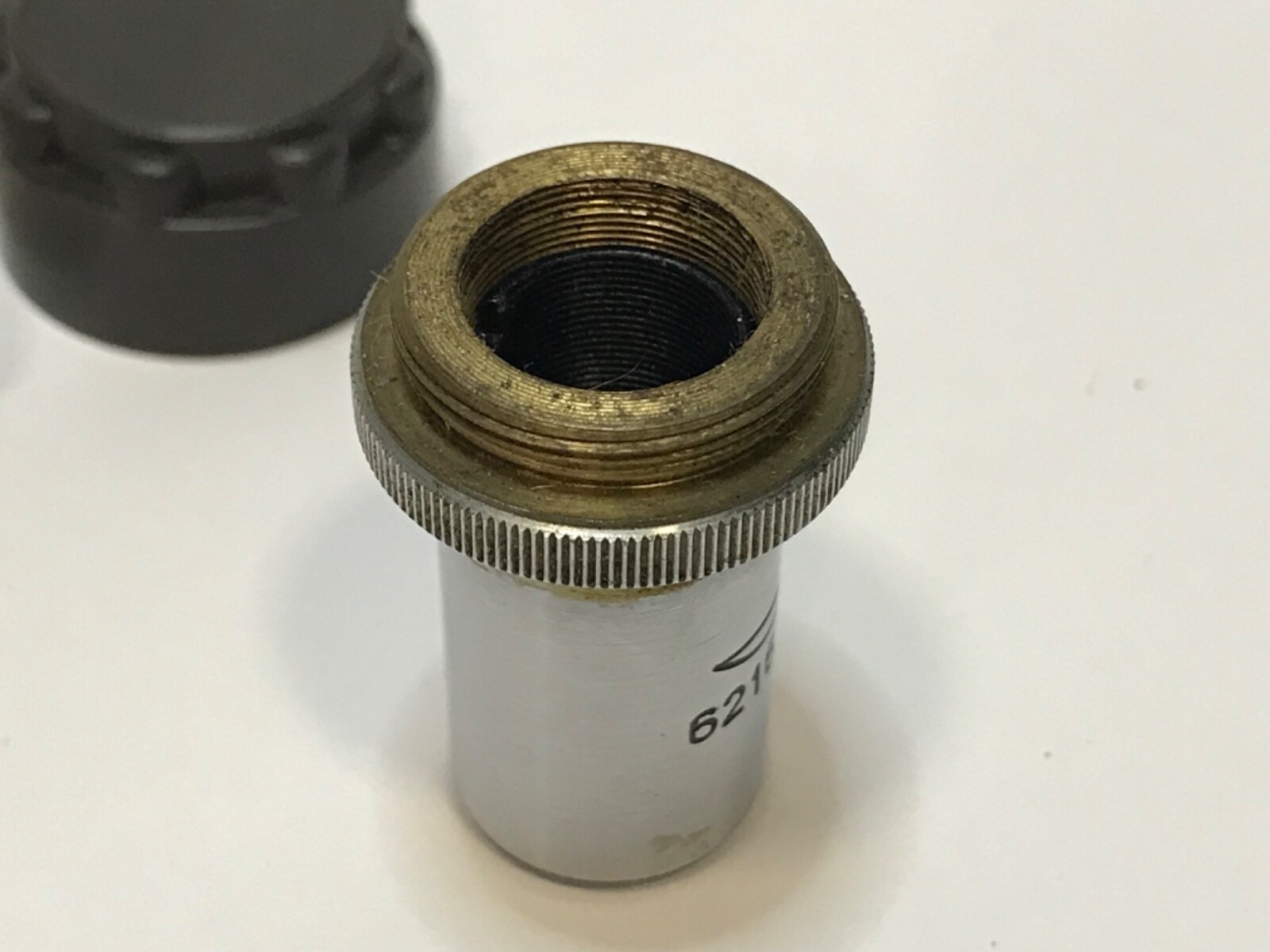 Objective for Microscope LOMO 40/0.65 Objective USSR