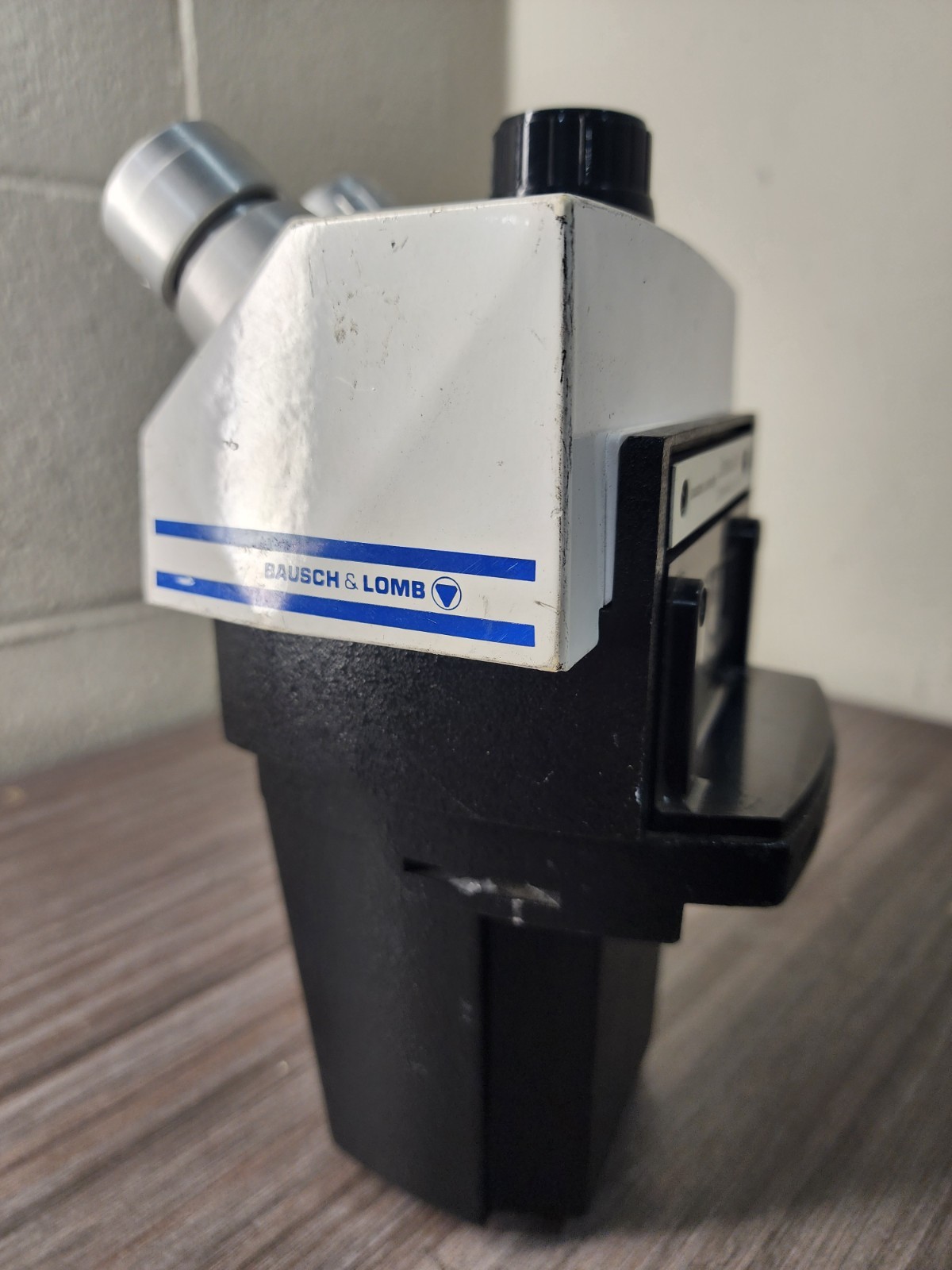Bausch Lome Microscope Stereozoom 7 Range 1.0-7.0 Read Description