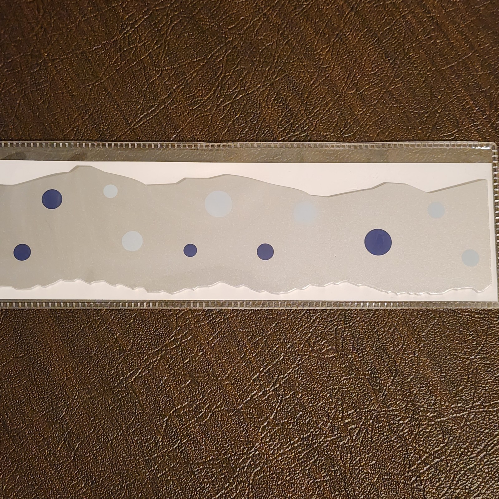 2008 NOS Creative Memories Decorative Pattern Tearing Tool Scrapbooking Edge