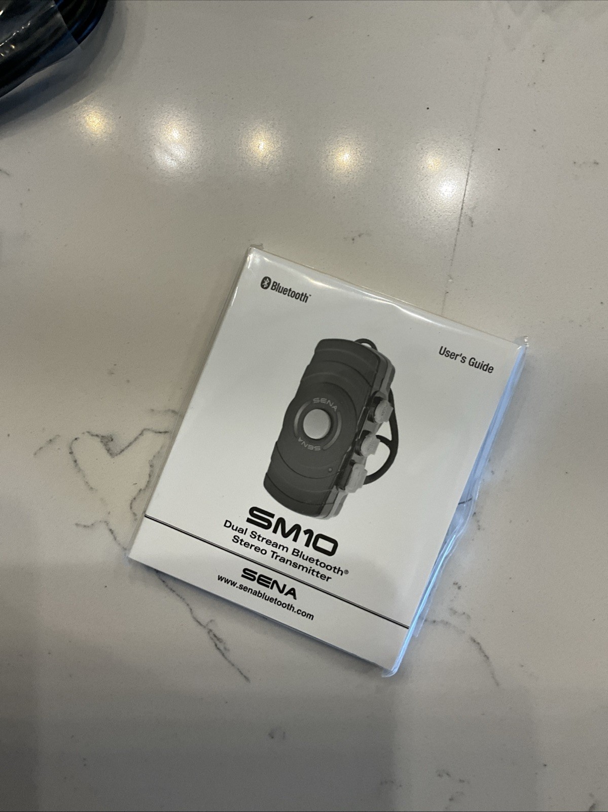 5M10 Dual Stream Bluetooth Stereo Transmitter