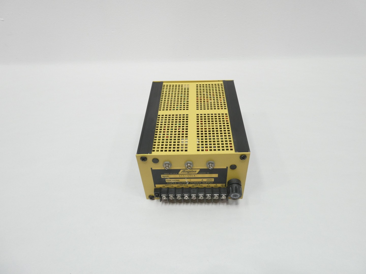 Acopian 51515T6A Power Supply Module