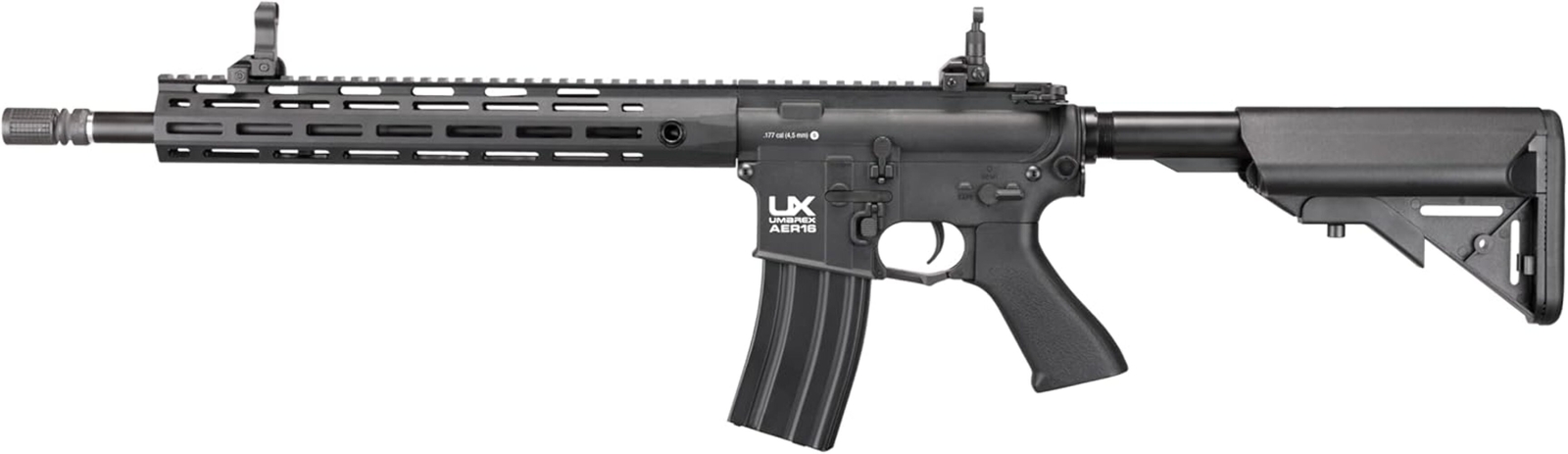 Umarex AER16 4.5MM Electric Full Auto BB Gun Carbine New 2252126