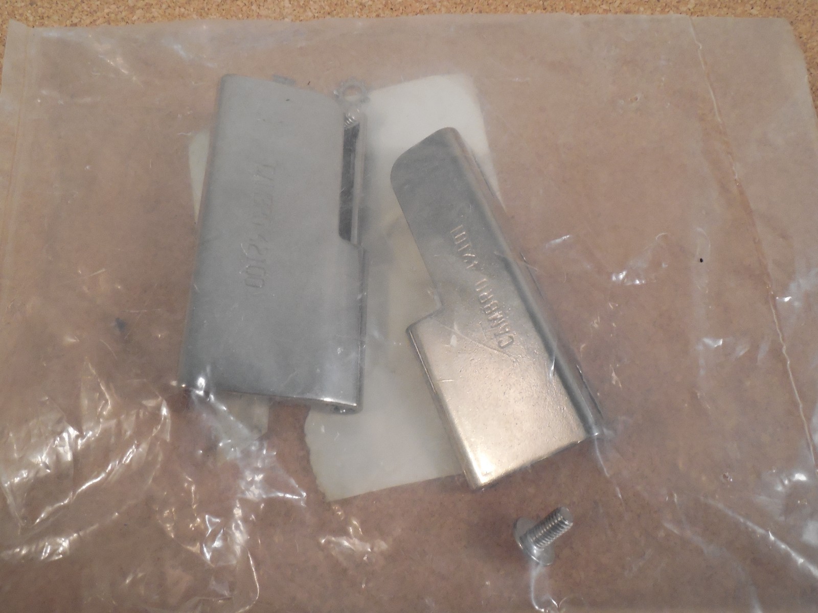 NEW Cambro 60021 Replacement Hinge For Camcarrier or Camcart