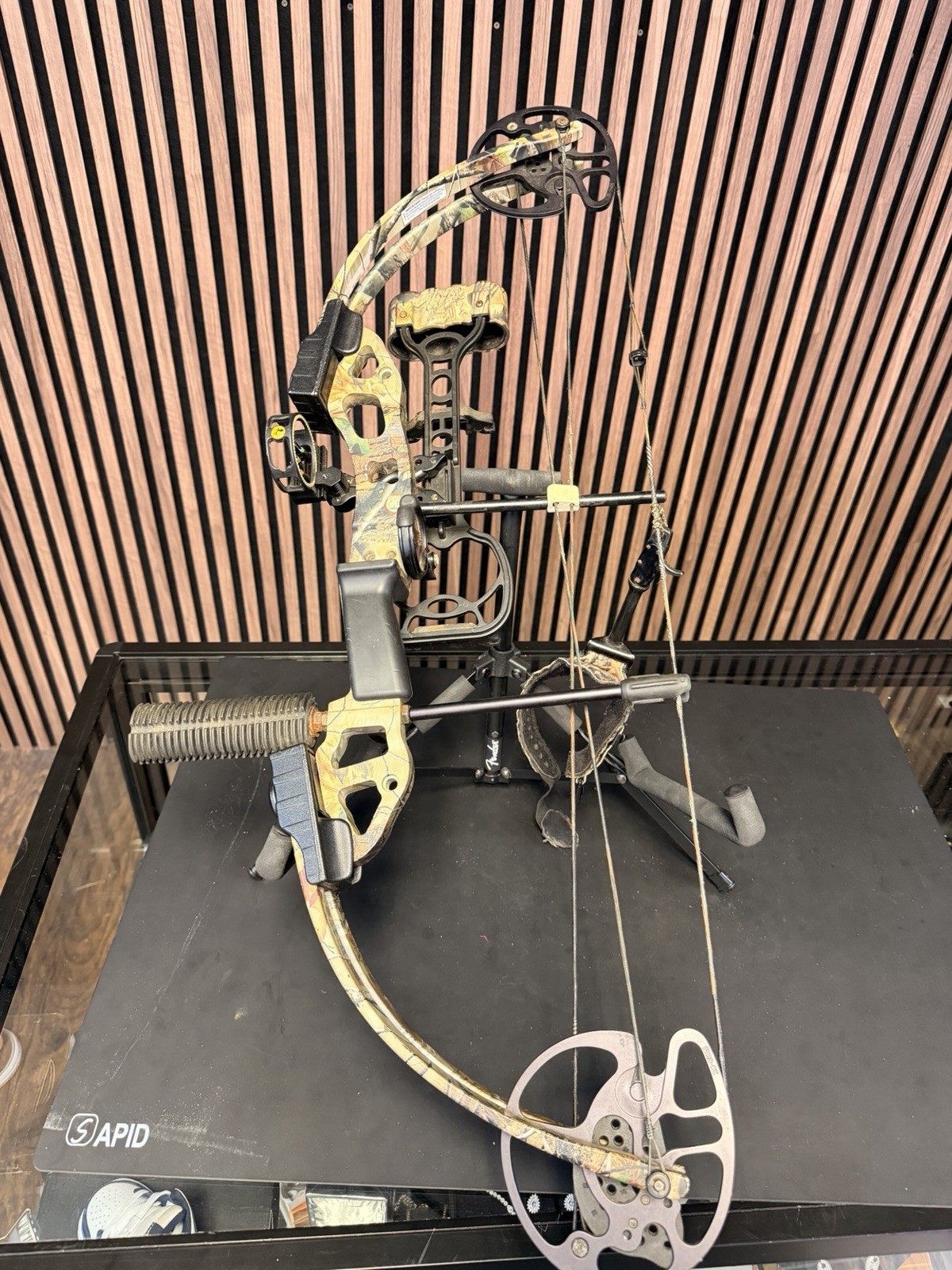 BEAR ARCHERY OUTBREAK Serial 2348392