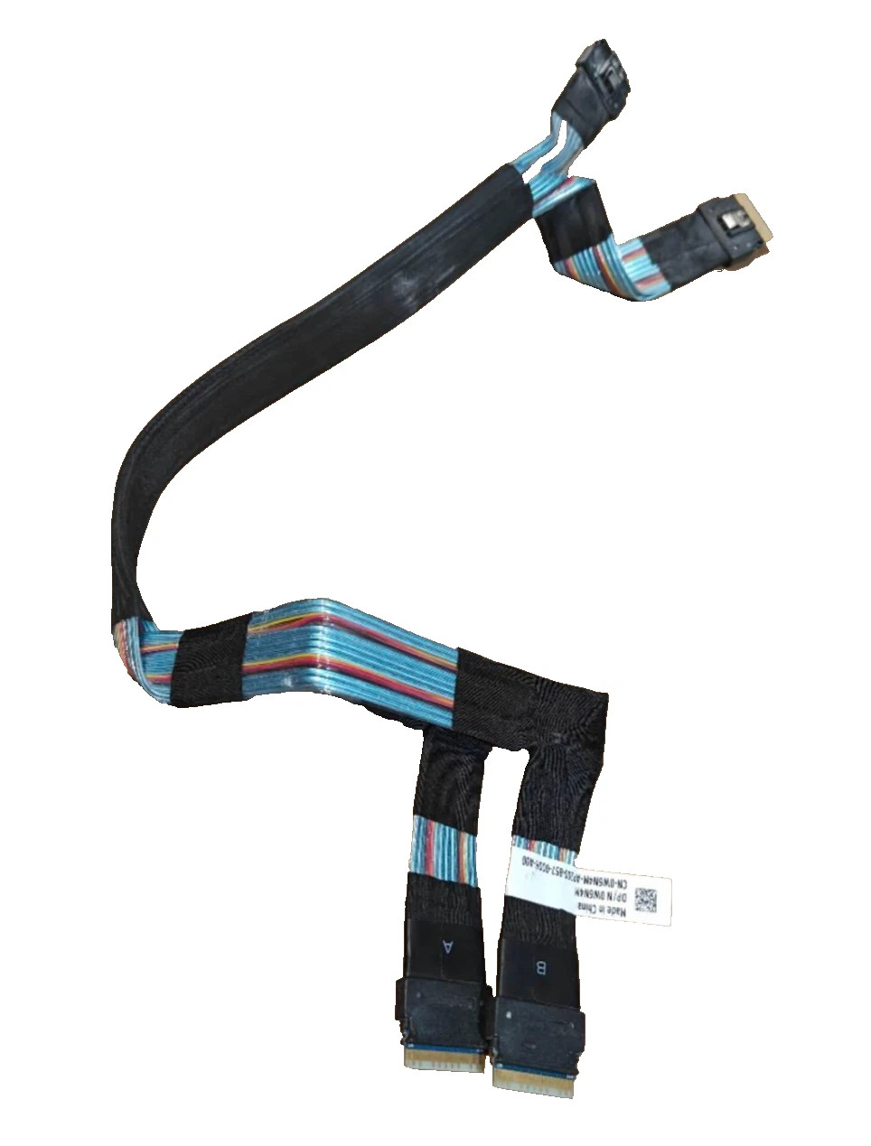 Dell PowerEdge R740 R740XD 24HDD NVMe Extender Card Cable C1FRG 4JW8N M2D68