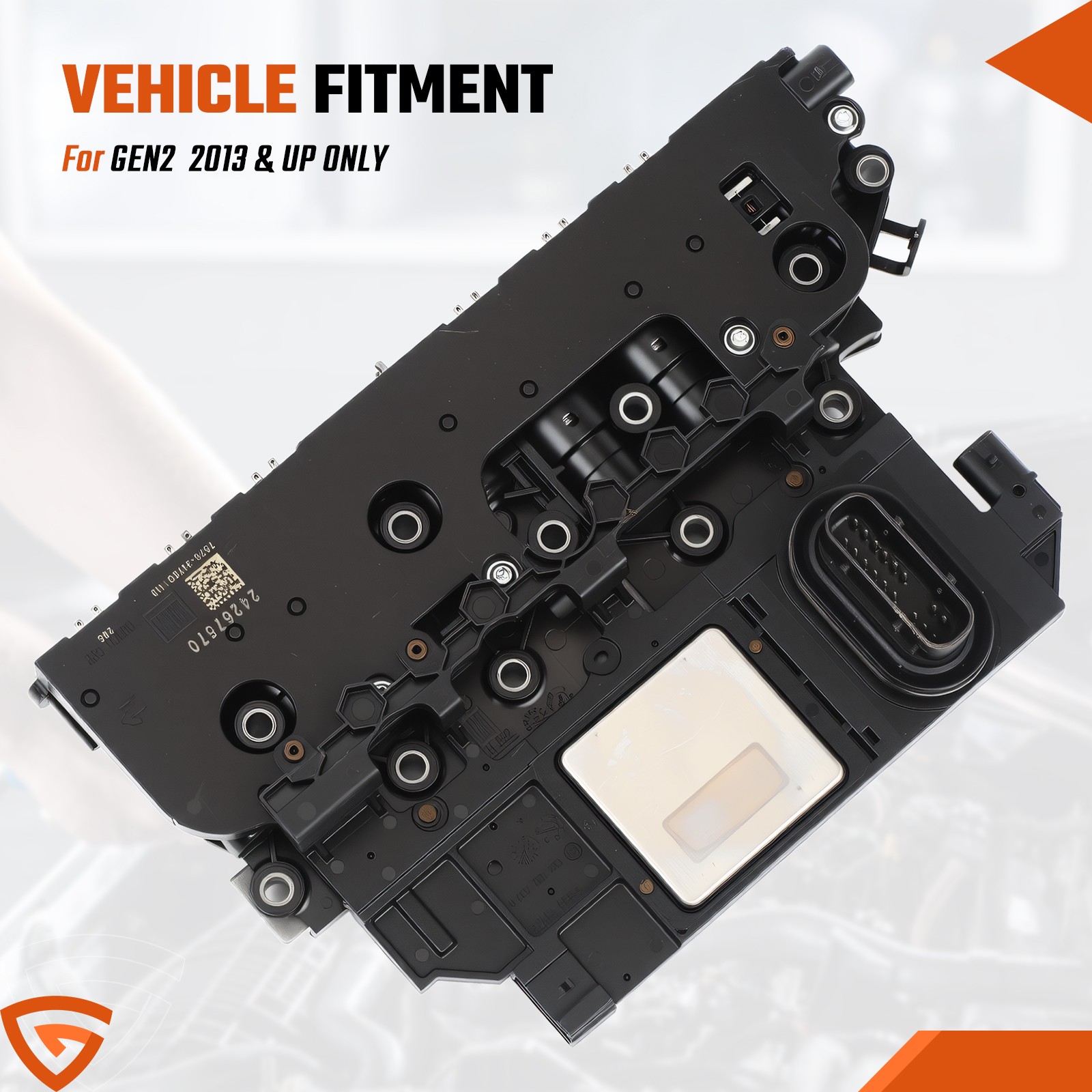 6T70 6T75 Transmission Control Module Compatible with Chevy Traverse Enclave