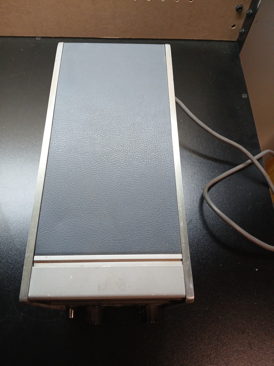 Hp 432a Power Meter