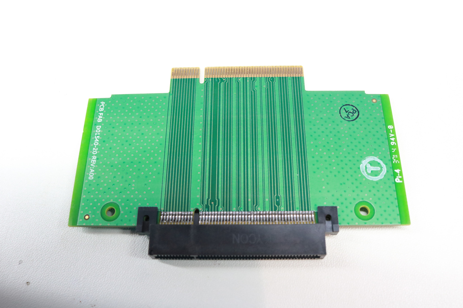 Loud Technologies PCB Assy Test System DL3214 Option Card Extender