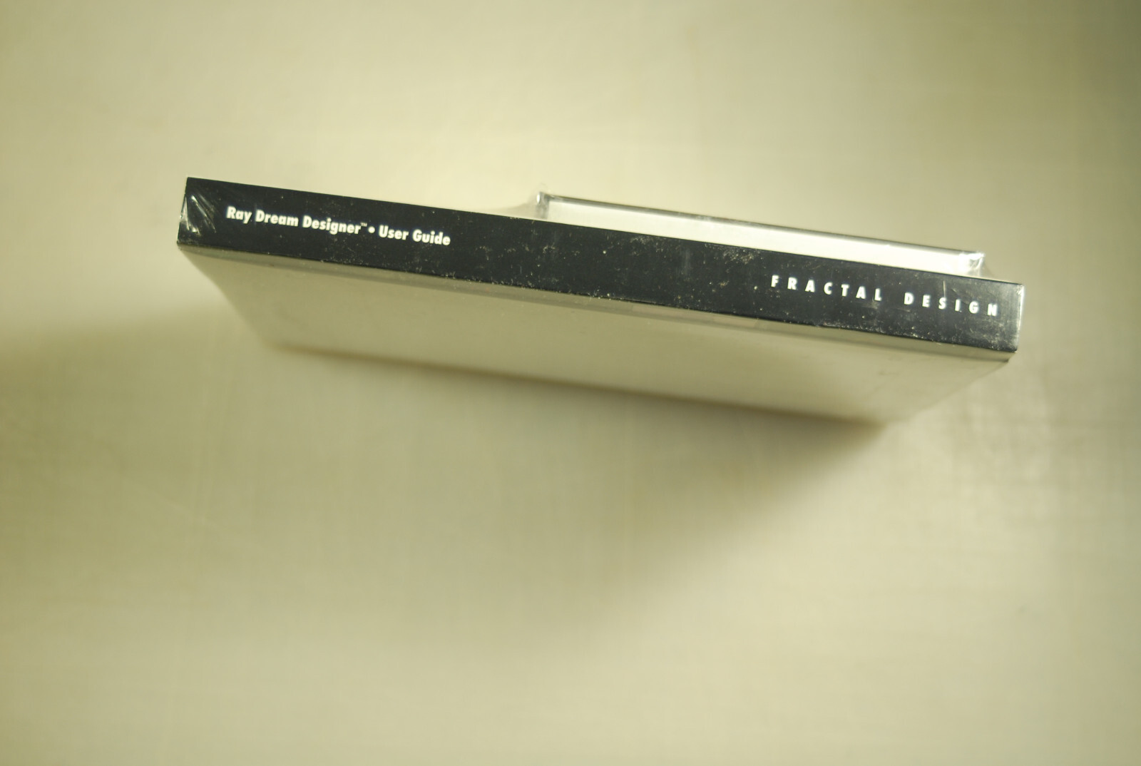 Ray Dream Designer 4.1, unopened package