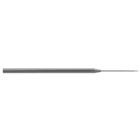 Moody Tool 55-1750 Precision Probe, Steel Handle, No 1 Tip, 25Mm