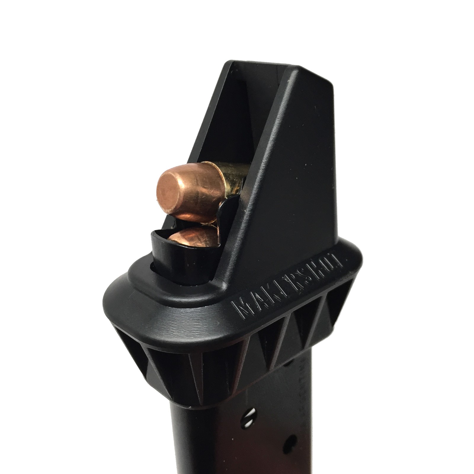 MAKERSHOT Speedloader for Taurus Spectrum .380 ACP, Pistol Magazine Speed Loader
