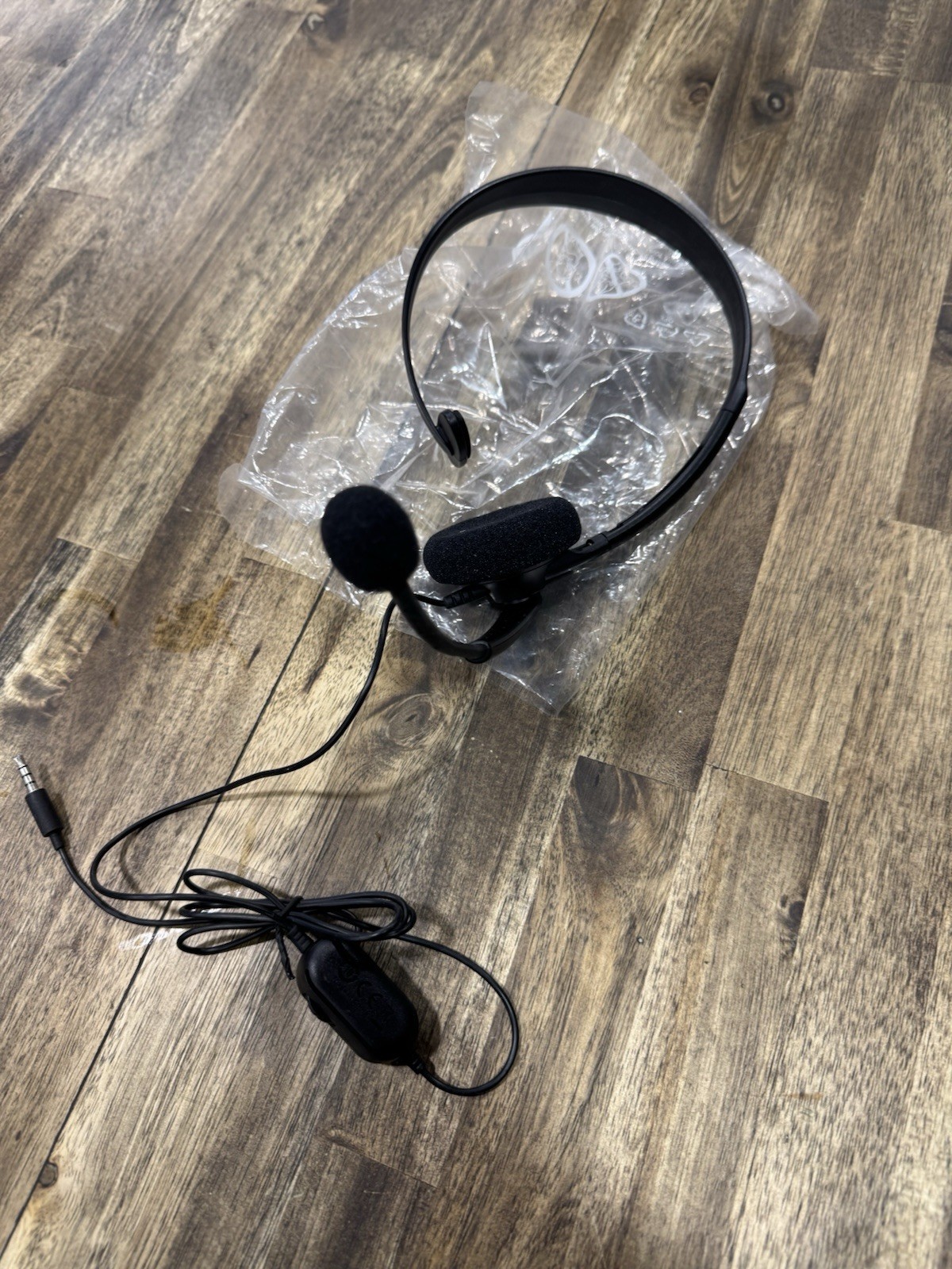 Chat Headset